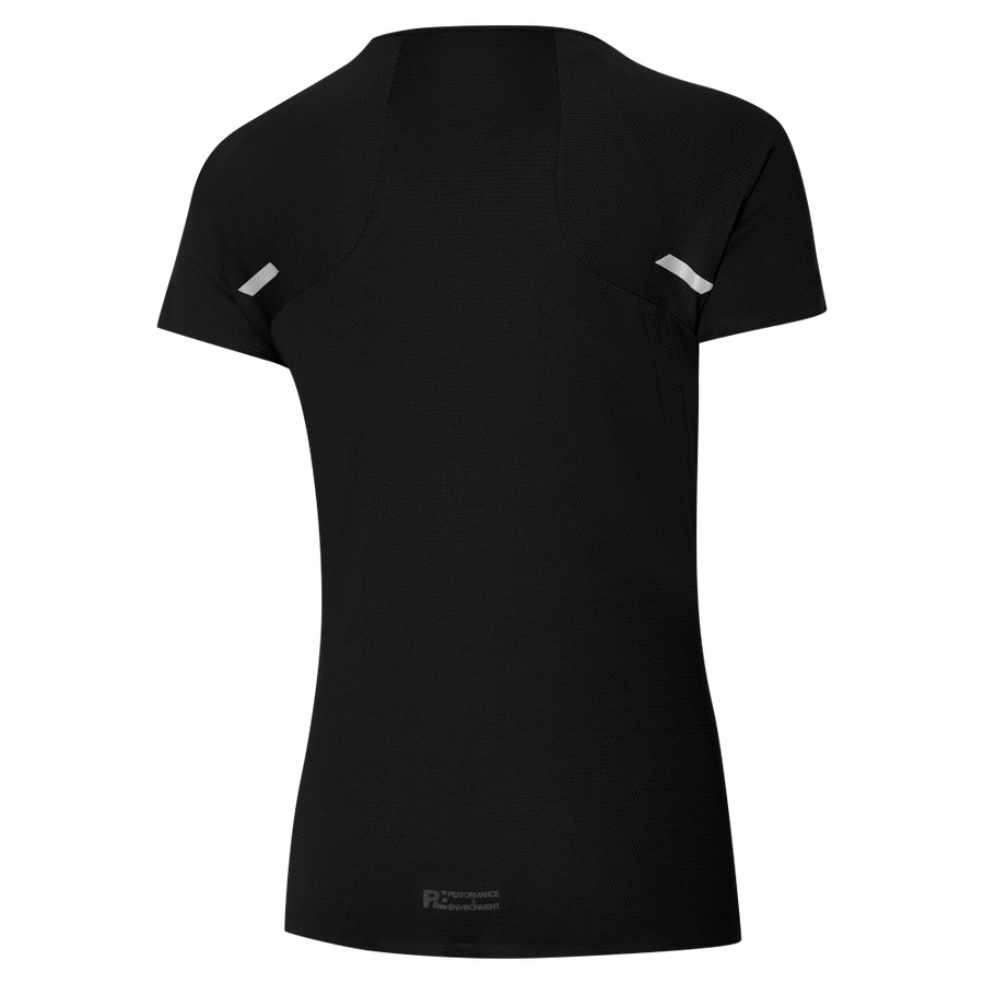 Mizuno TECH LIGHT T-SHIRT Black